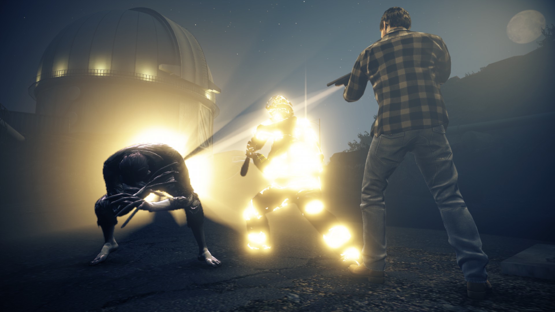 Alan Wake's American Nightmare screenshot #7