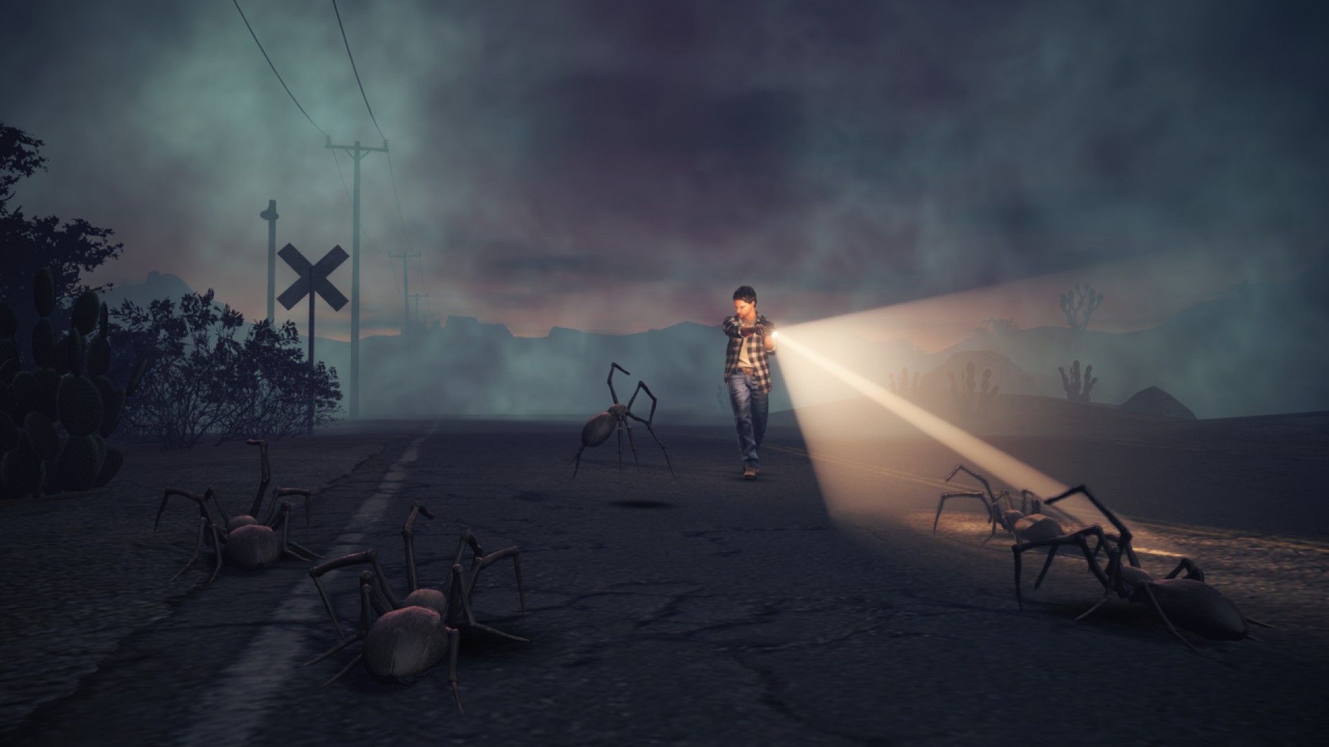 Alan Wake's American Nightmare screenshot #6