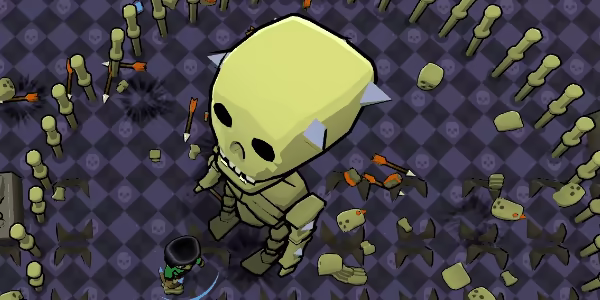 Monster Crawl video 9