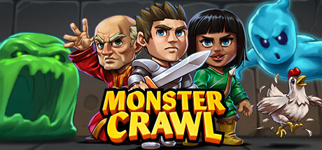 Monster Crawl steam charts