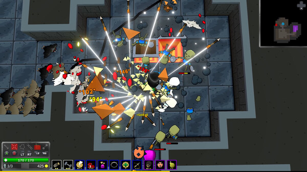 Monster Crawl screenshot 6