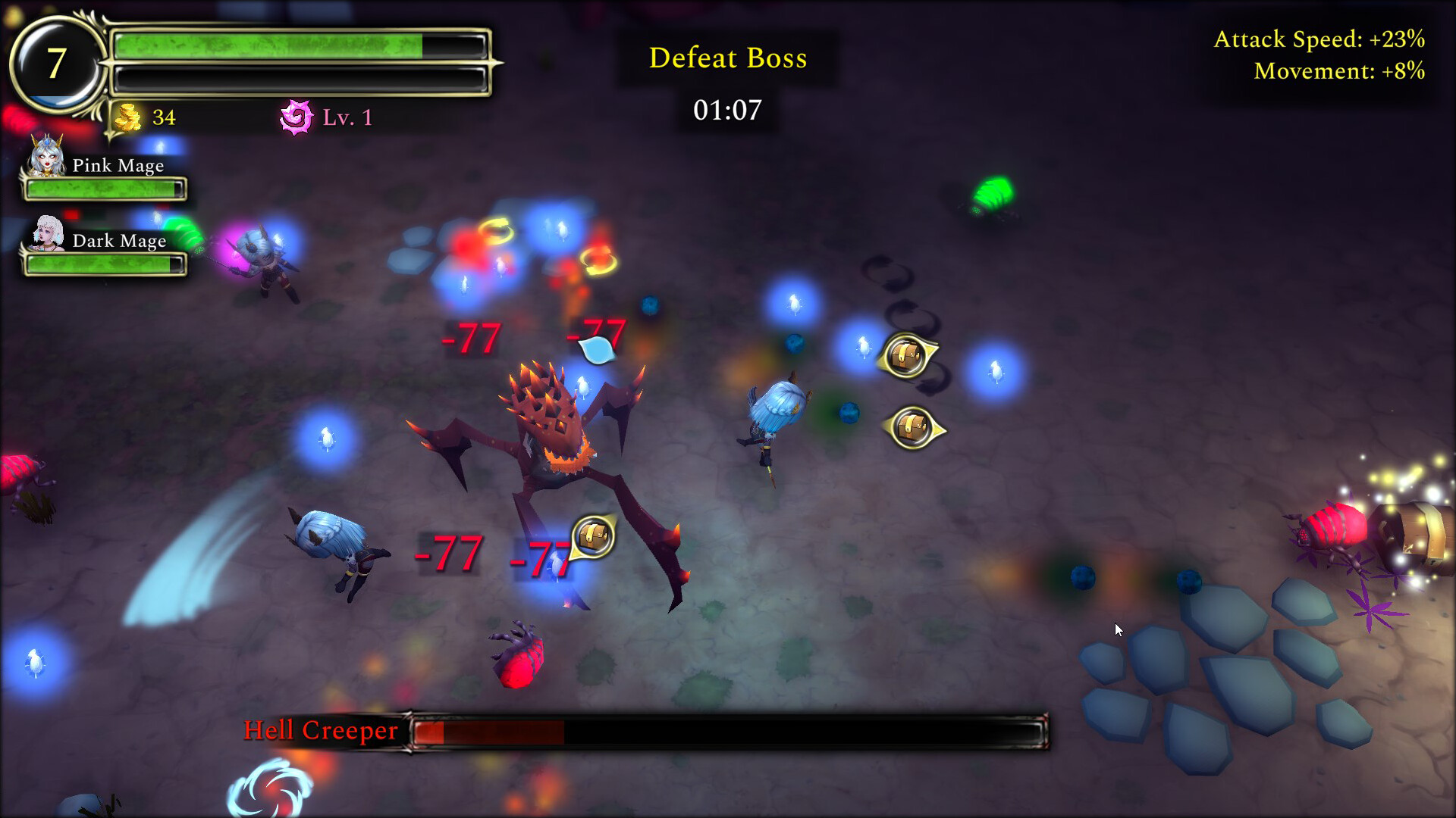 Valkyrie Champions Featured Screenshot #1