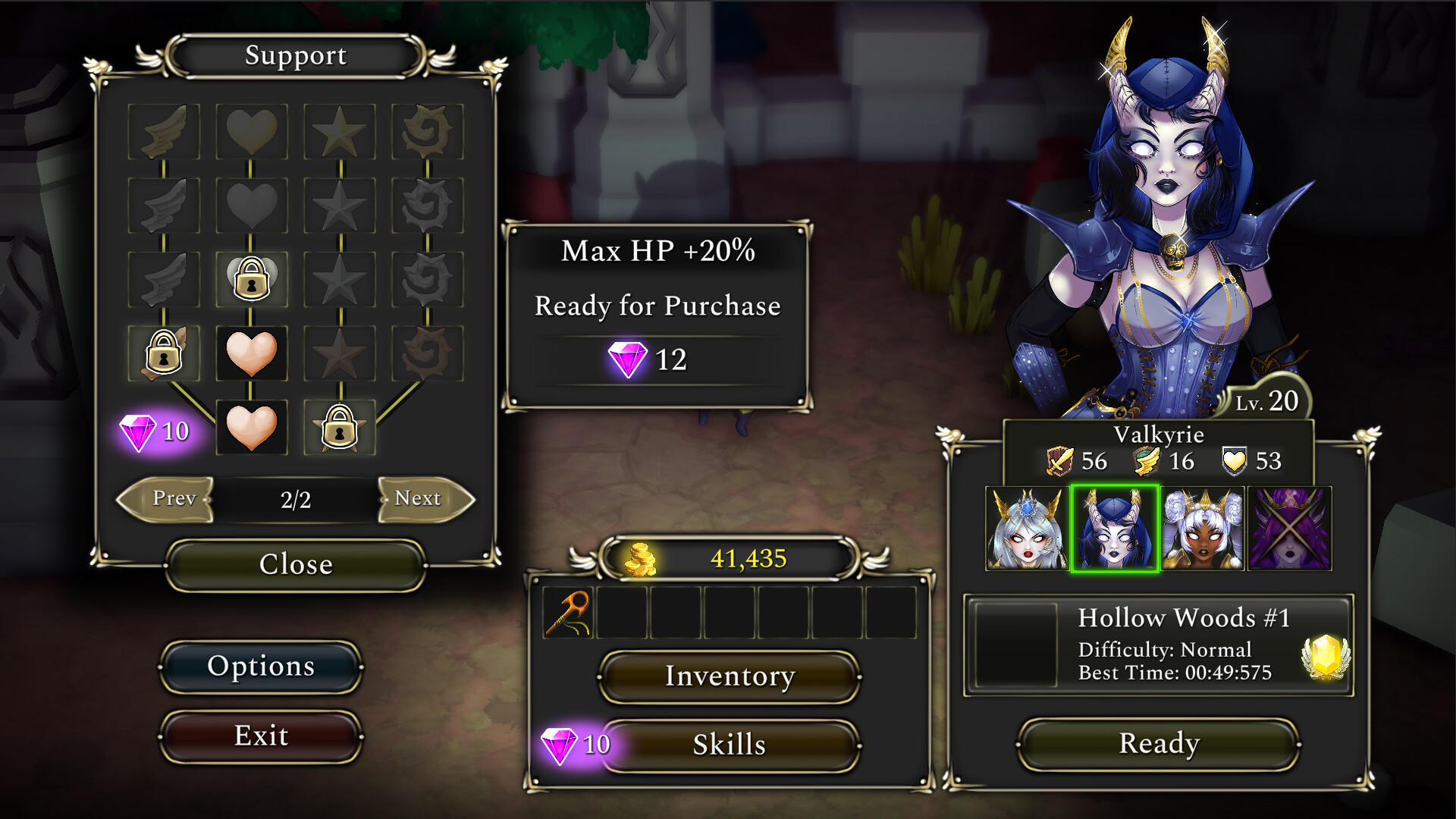 Valkyrie Champions screenshot #4