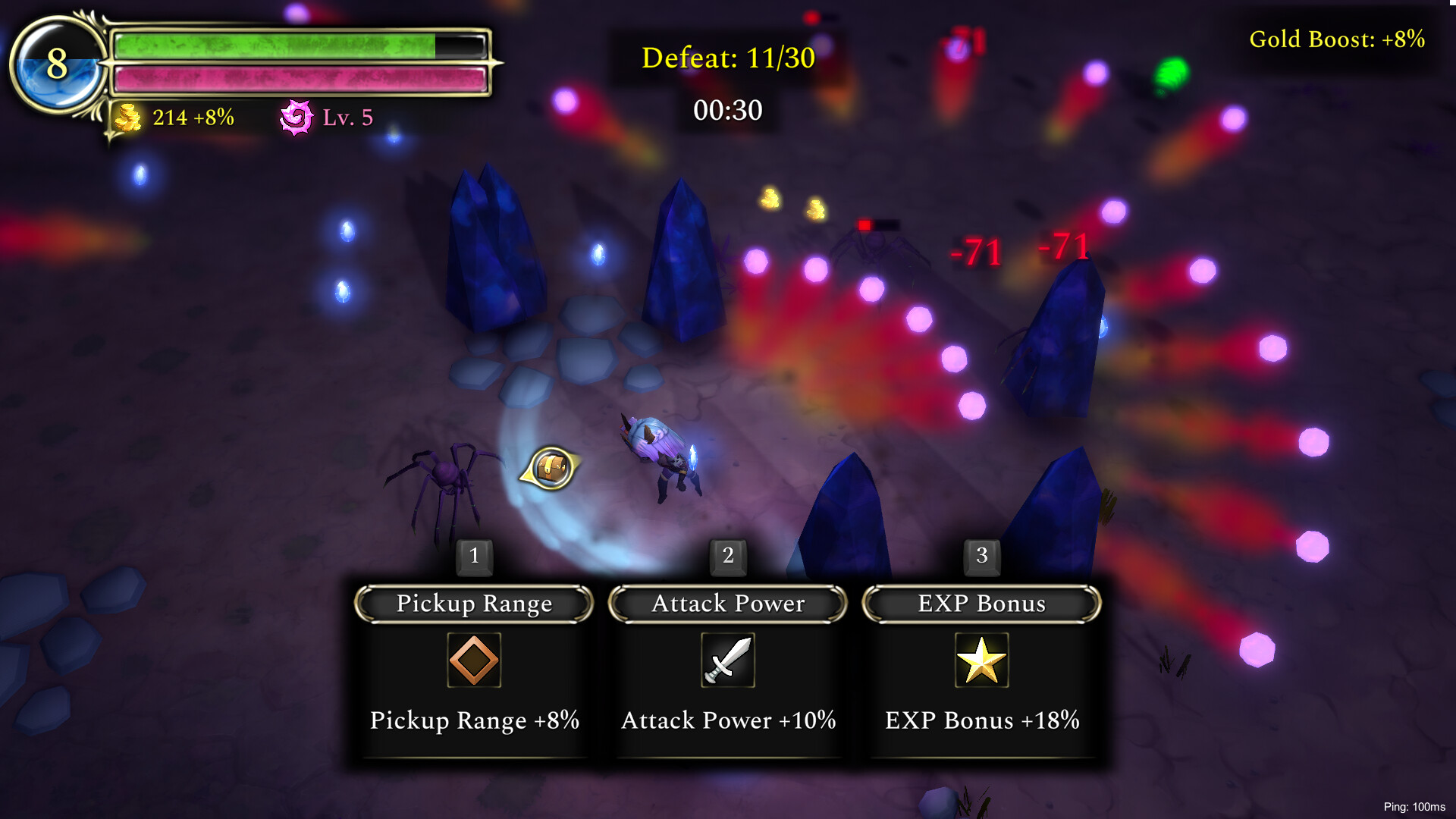 Valkyrie Champions screenshot #3