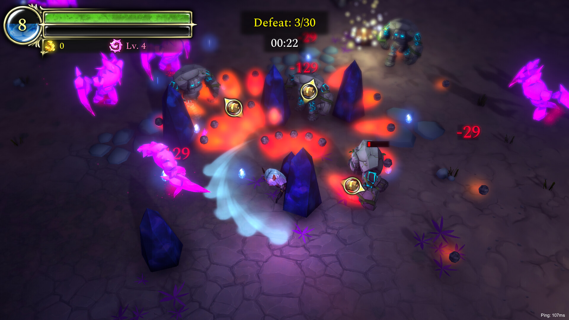 Valkyrie Champions screenshot #8