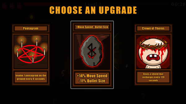 Hellvivors screenshot 2