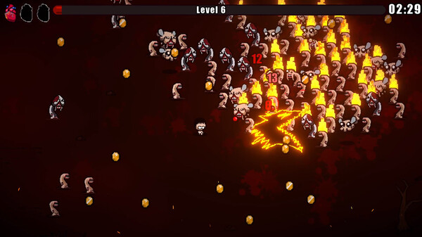 Hellvivors screenshot 4