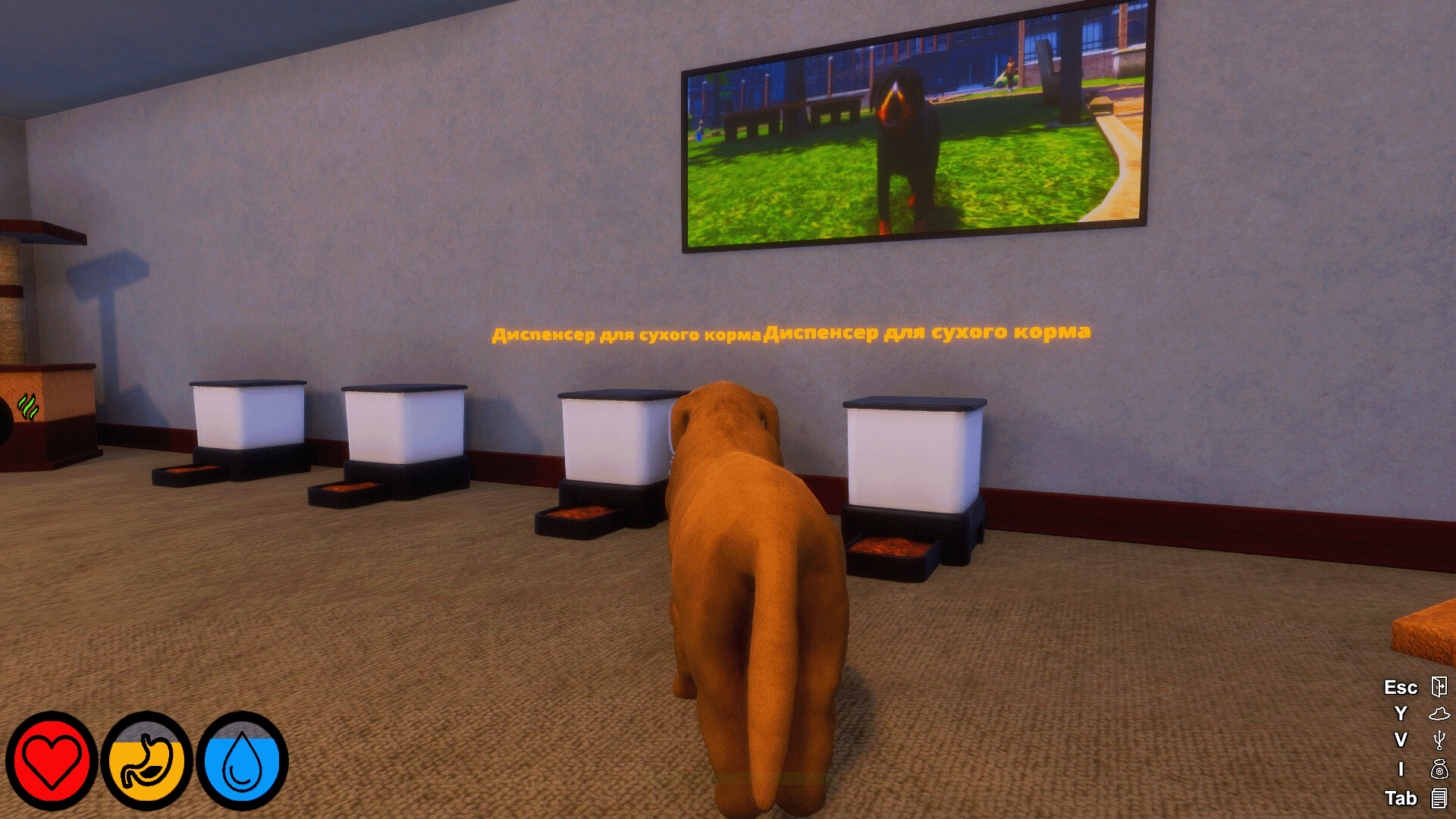 Lost Paws screenshot 12