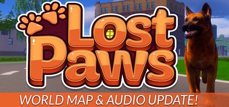 Lost Paws