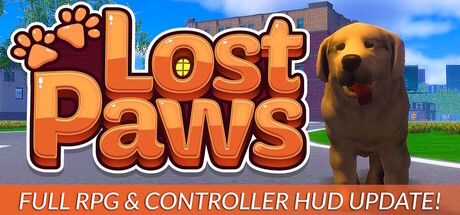 Lost Paws