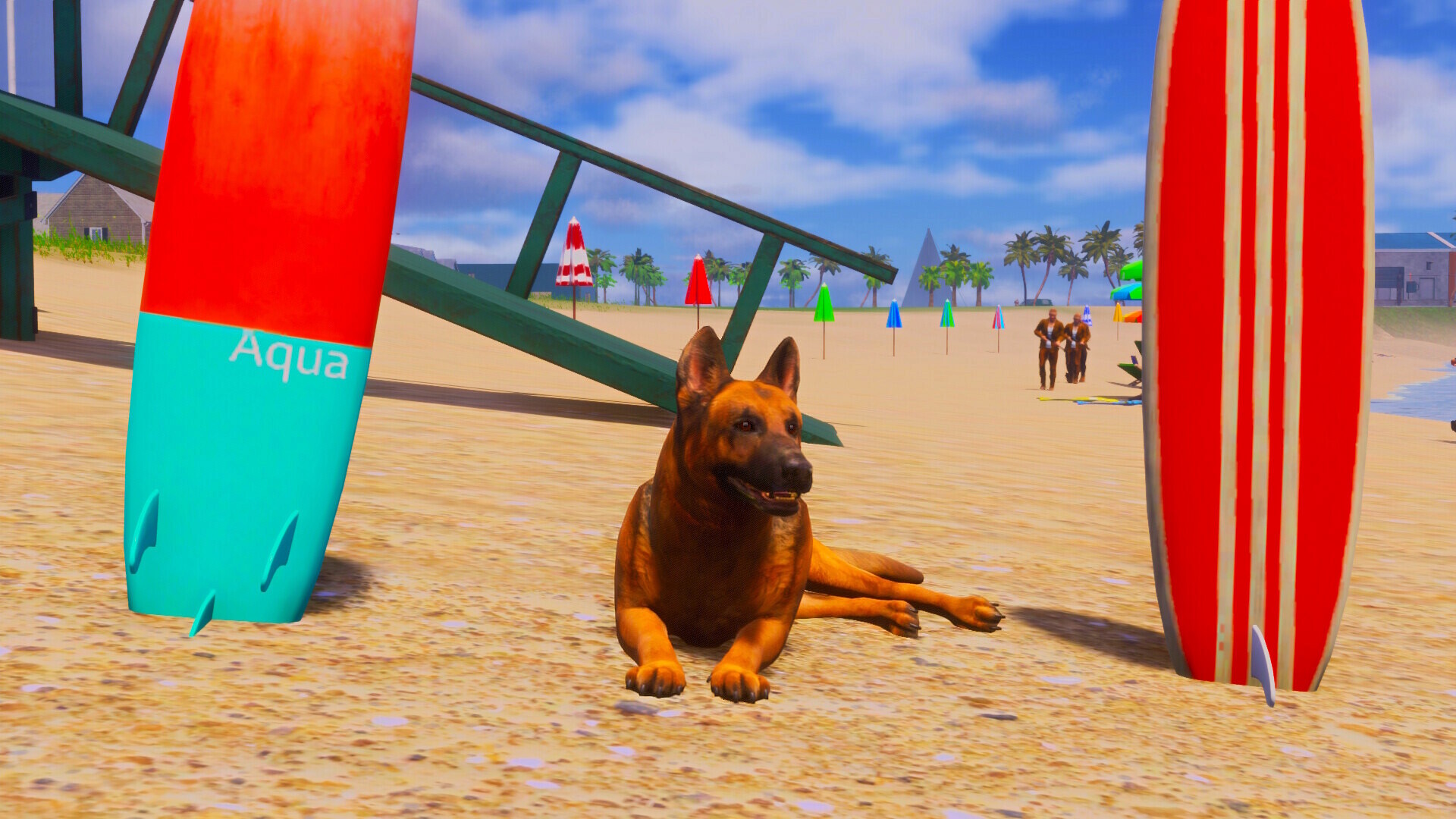 Lost Paws screenshot #4