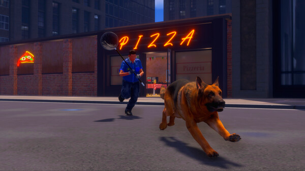 Lost Paws game for Linux 1