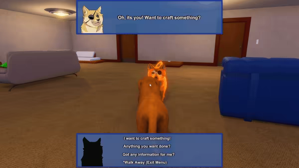 Lost Paws video 5