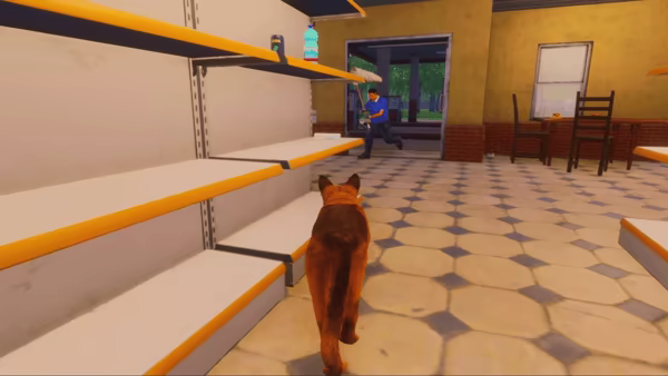 Lost Paws video 2