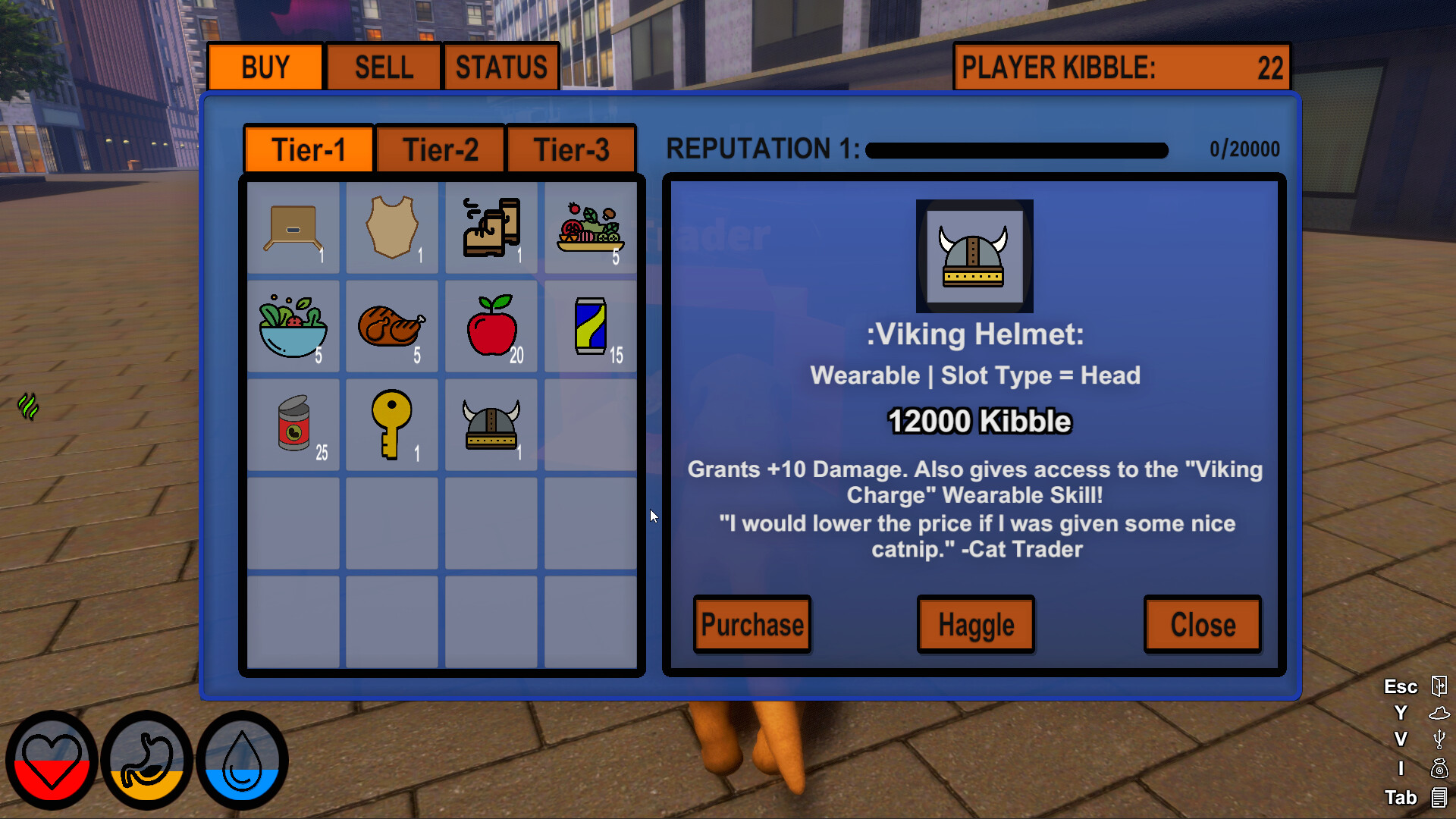 Lost Paws gameplay screenshot 2