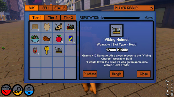 Lost Paws screenshot 2