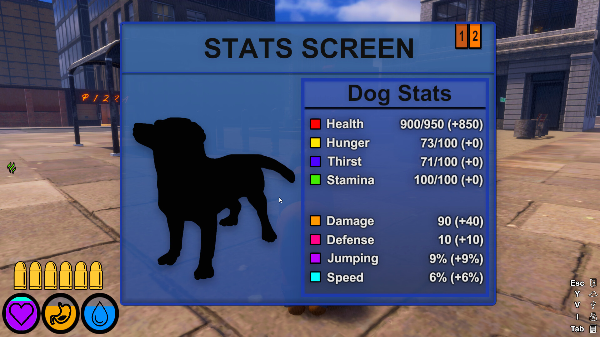 Lost Paws screenshot 14