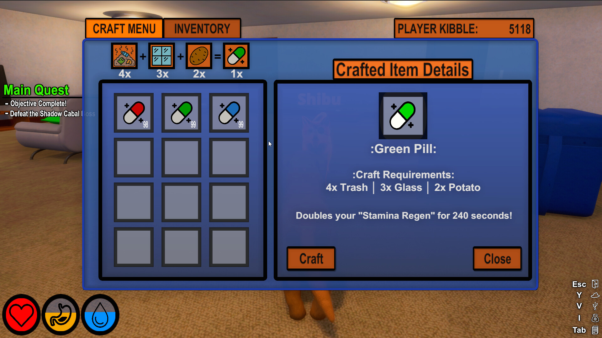 Lost Paws gameplay screenshot 4