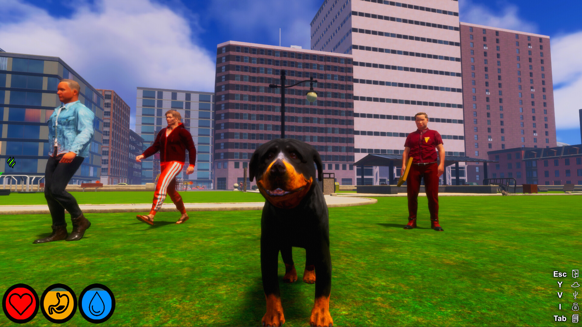 Lost Paws screenshot 10