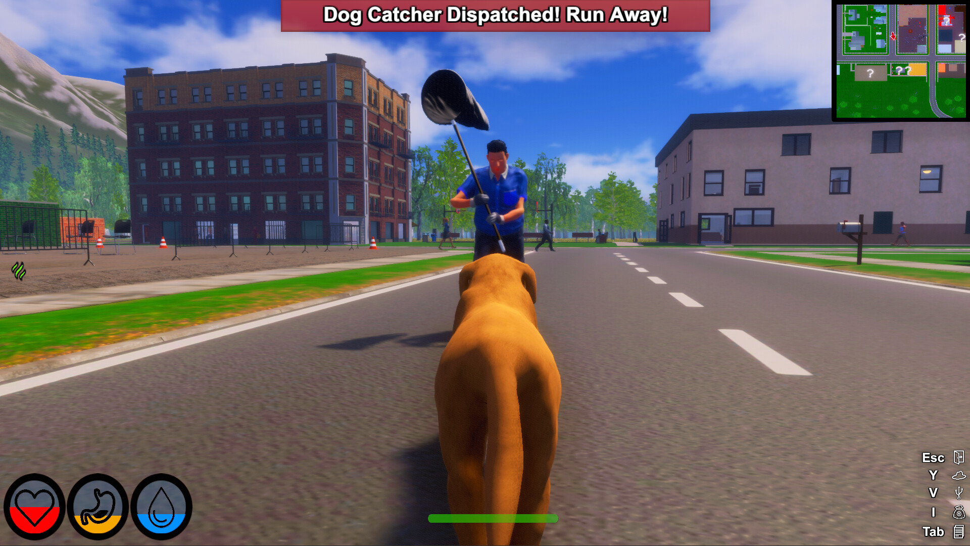 Lost Paws gameplay screenshot 6