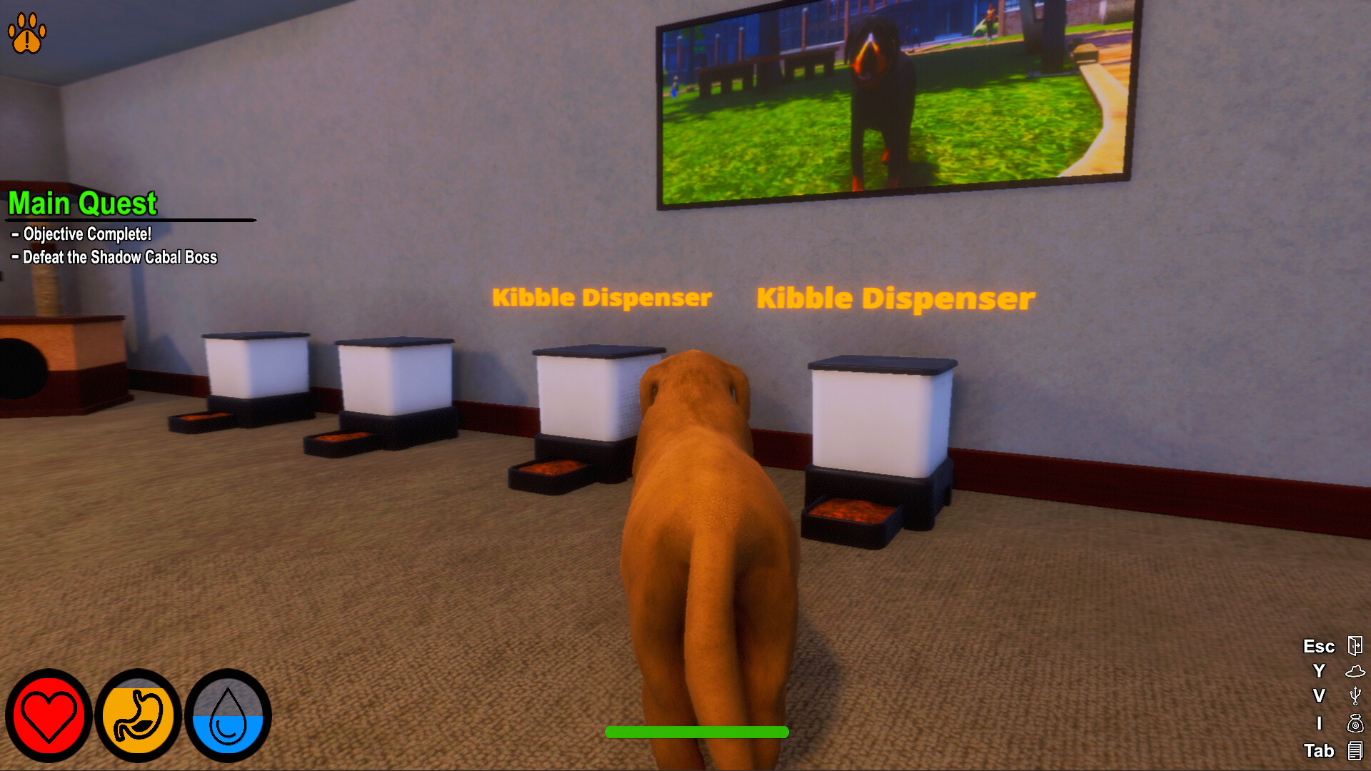 Lost Paws screenshot 8