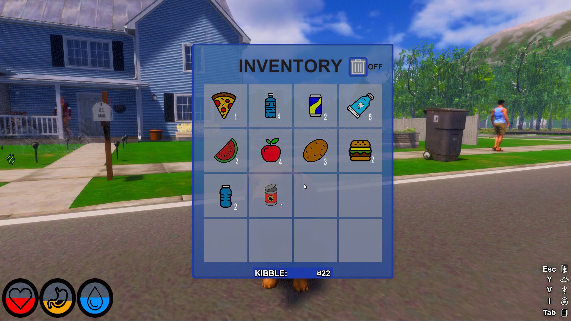 Lost Paws screenshot #10