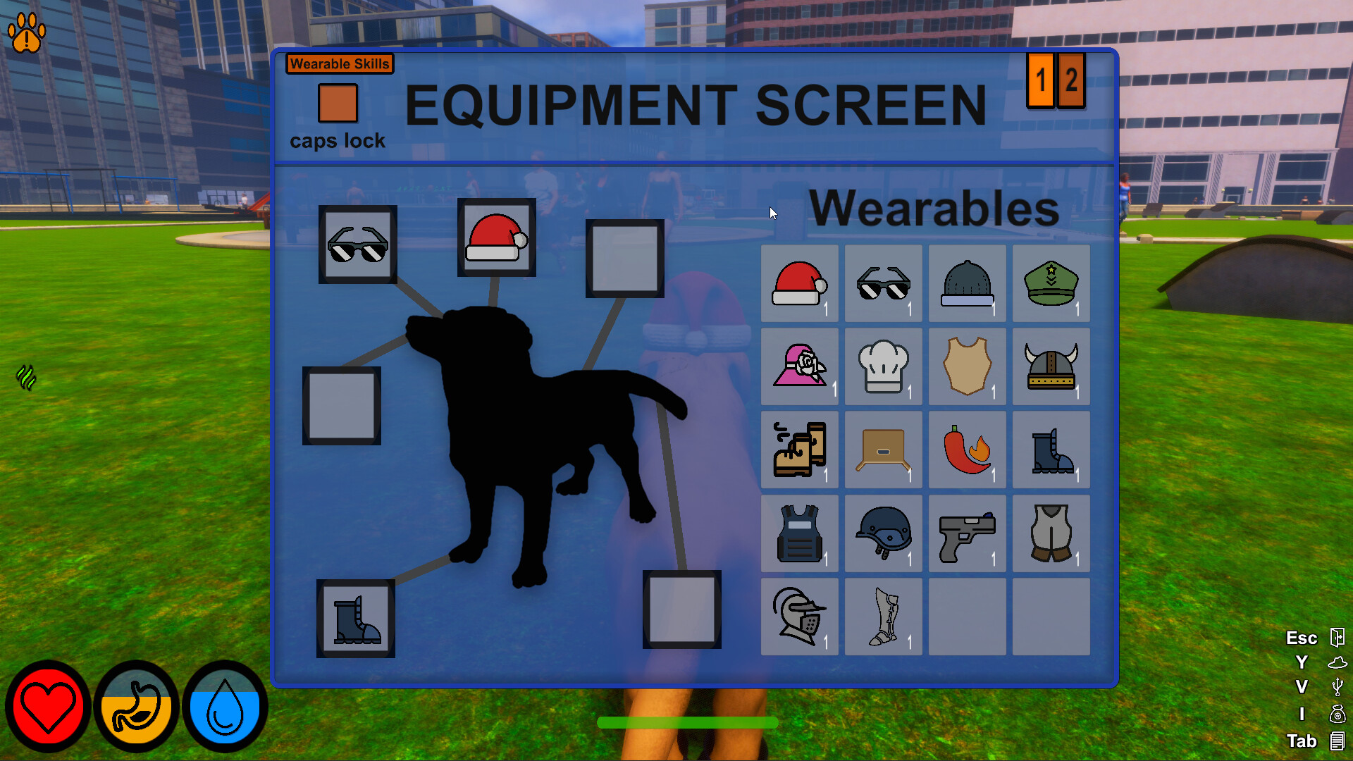 Lost Paws screenshot 13