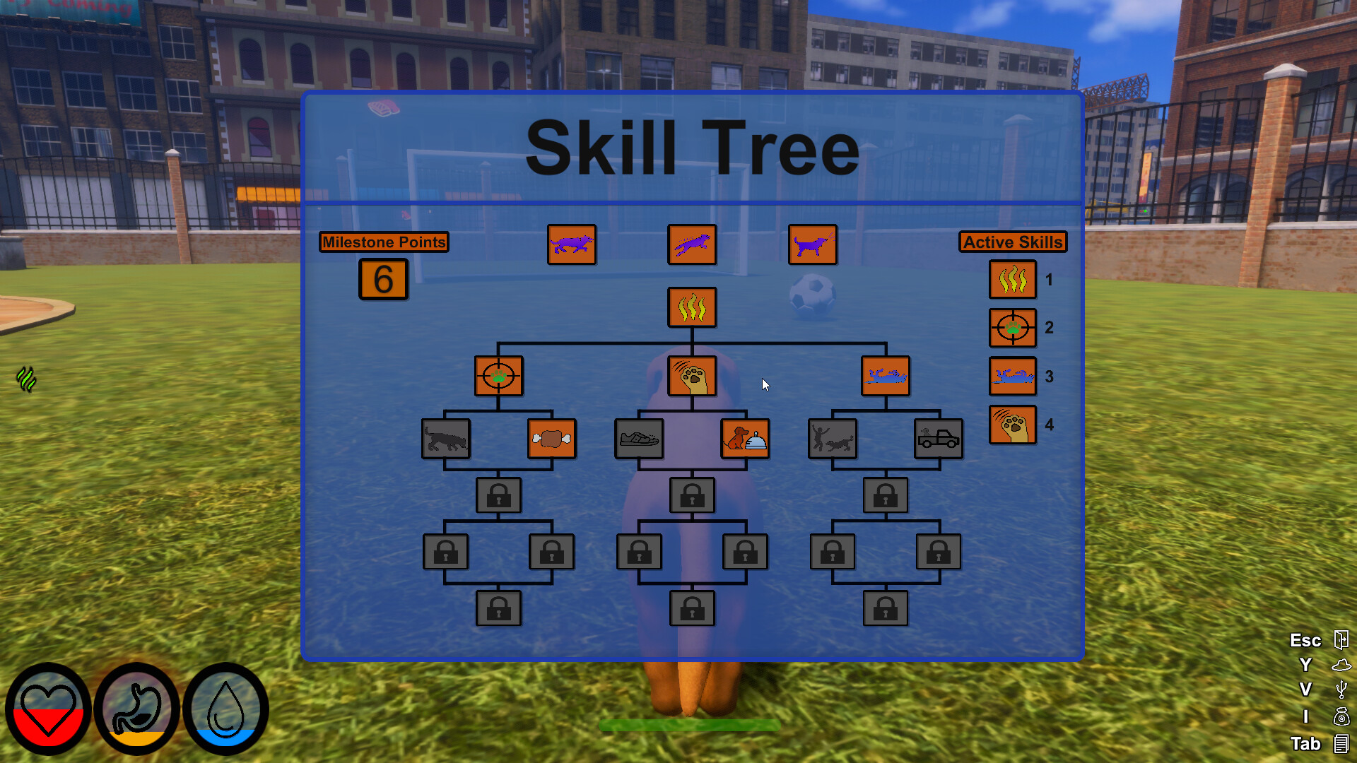 Lost Paws screenshot 11