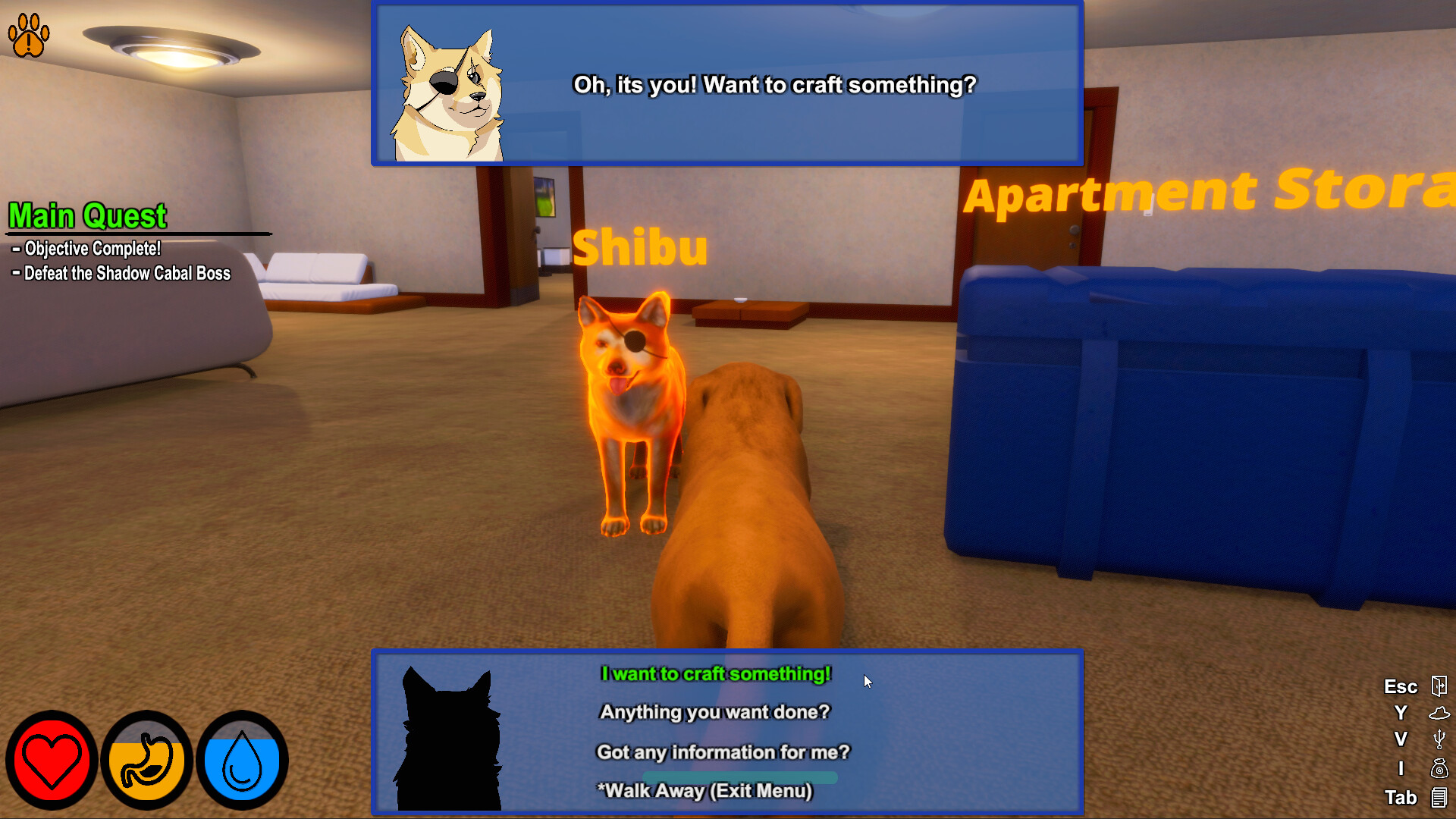Lost Paws screenshot #8