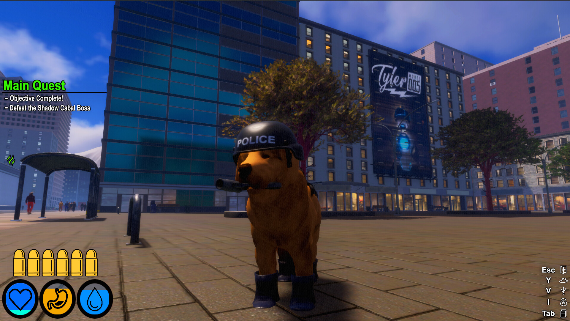 Lost Paws gameplay screenshot 3
