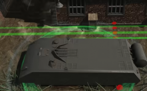 Armored Battalion video 3