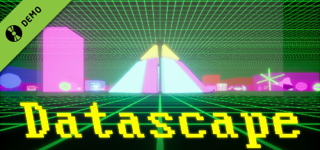 Datascape Demo cover art
