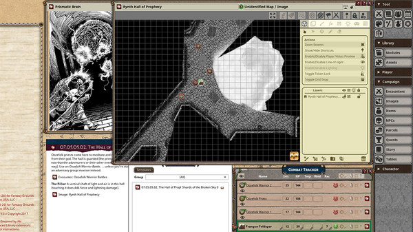 Fantasy Grounds - Shards of the Broken Sky
