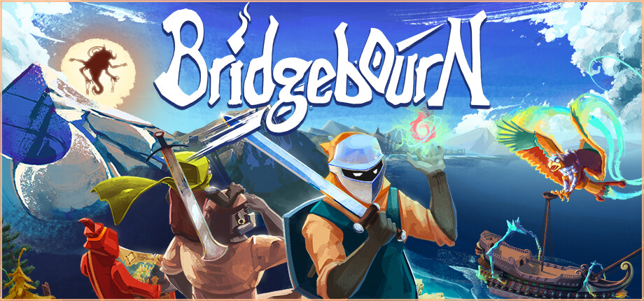 Bridgebourn cover art
