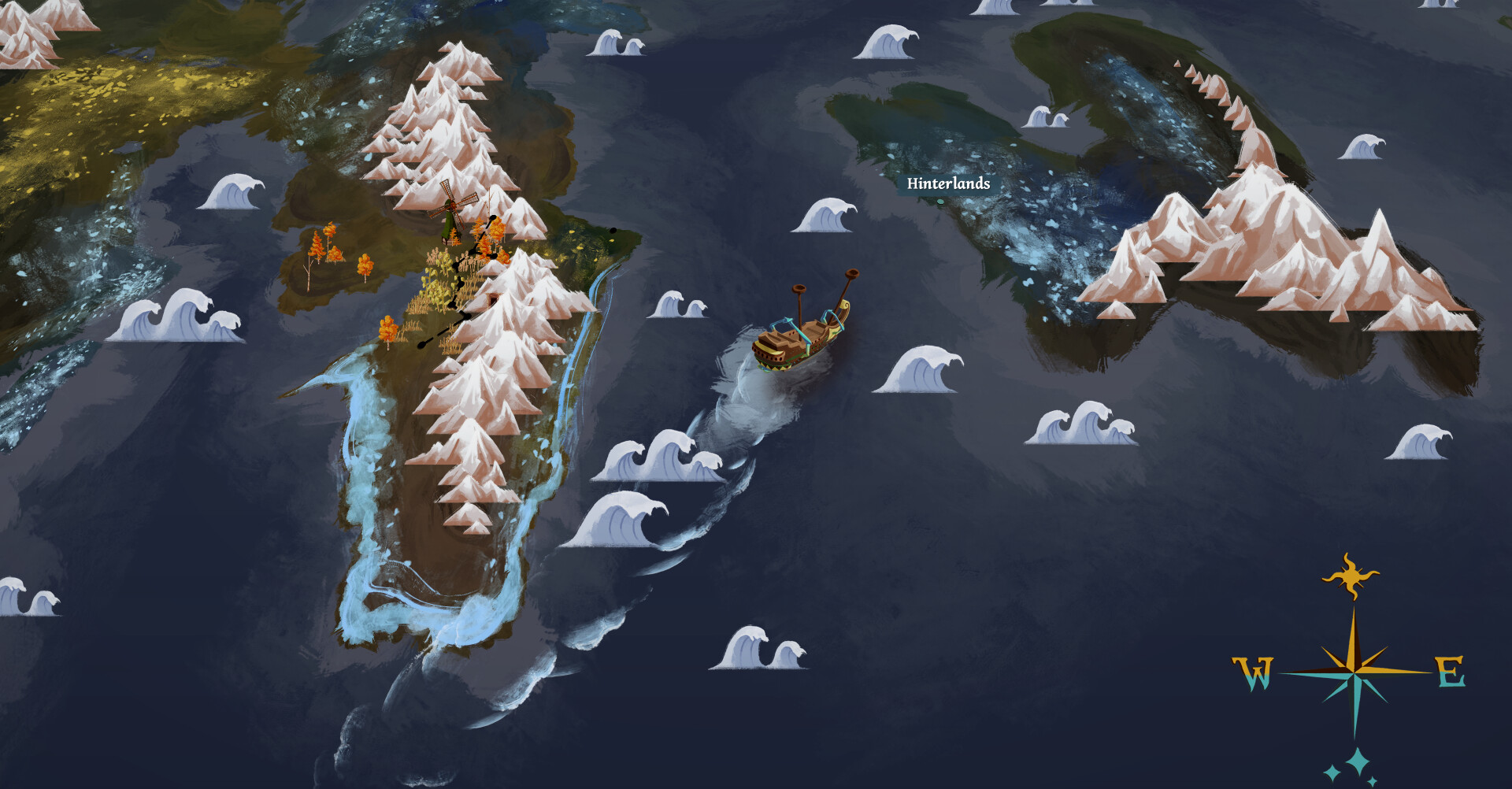 Bridgebourn screenshot 15