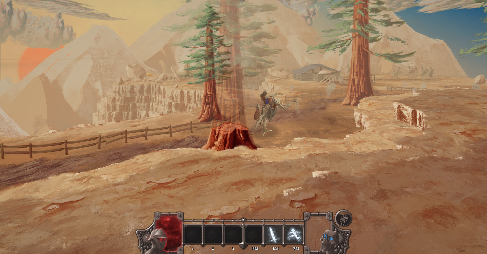 Bridgebourn screenshot #8