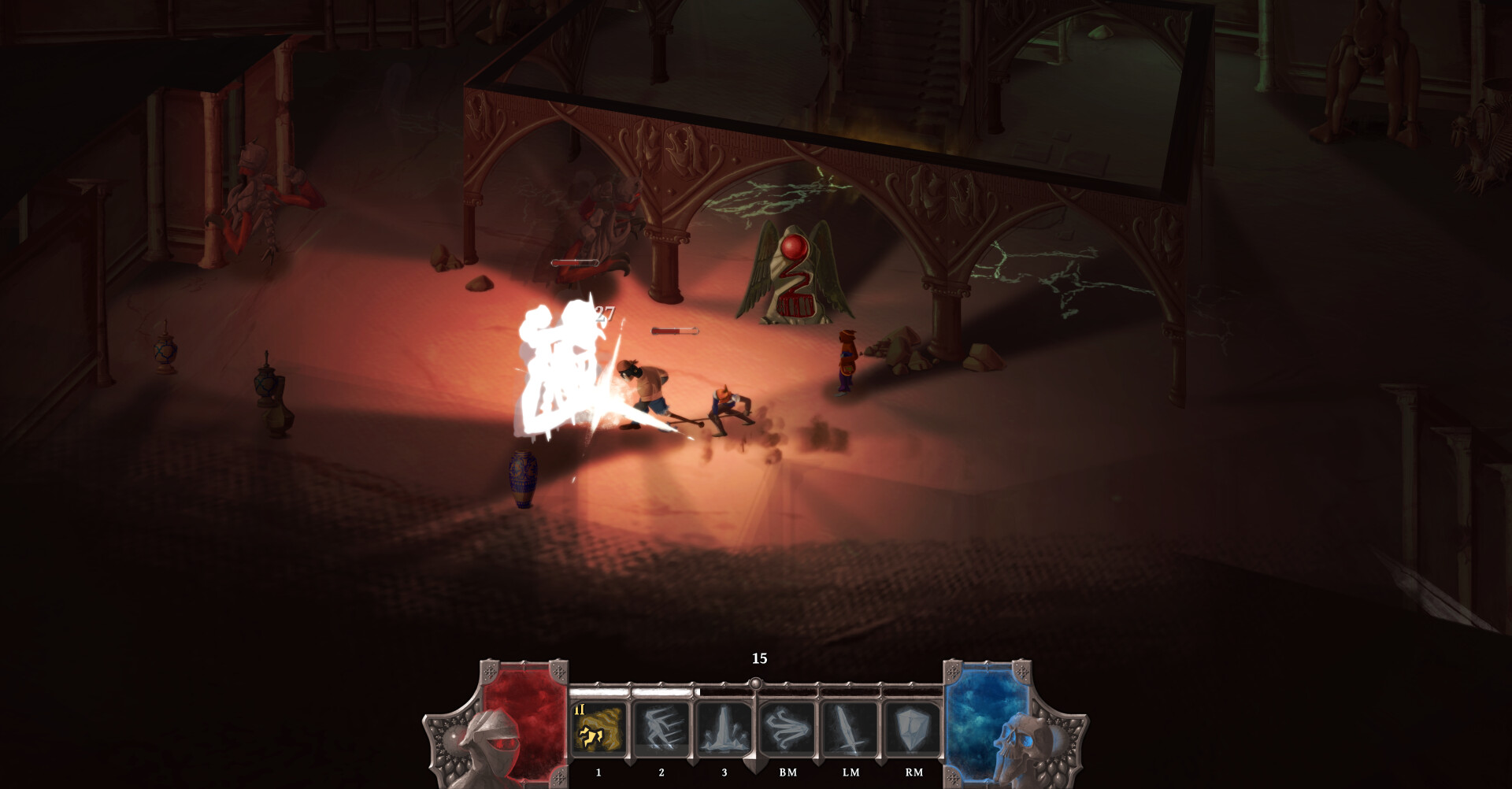 Bridgebourn screenshot #7