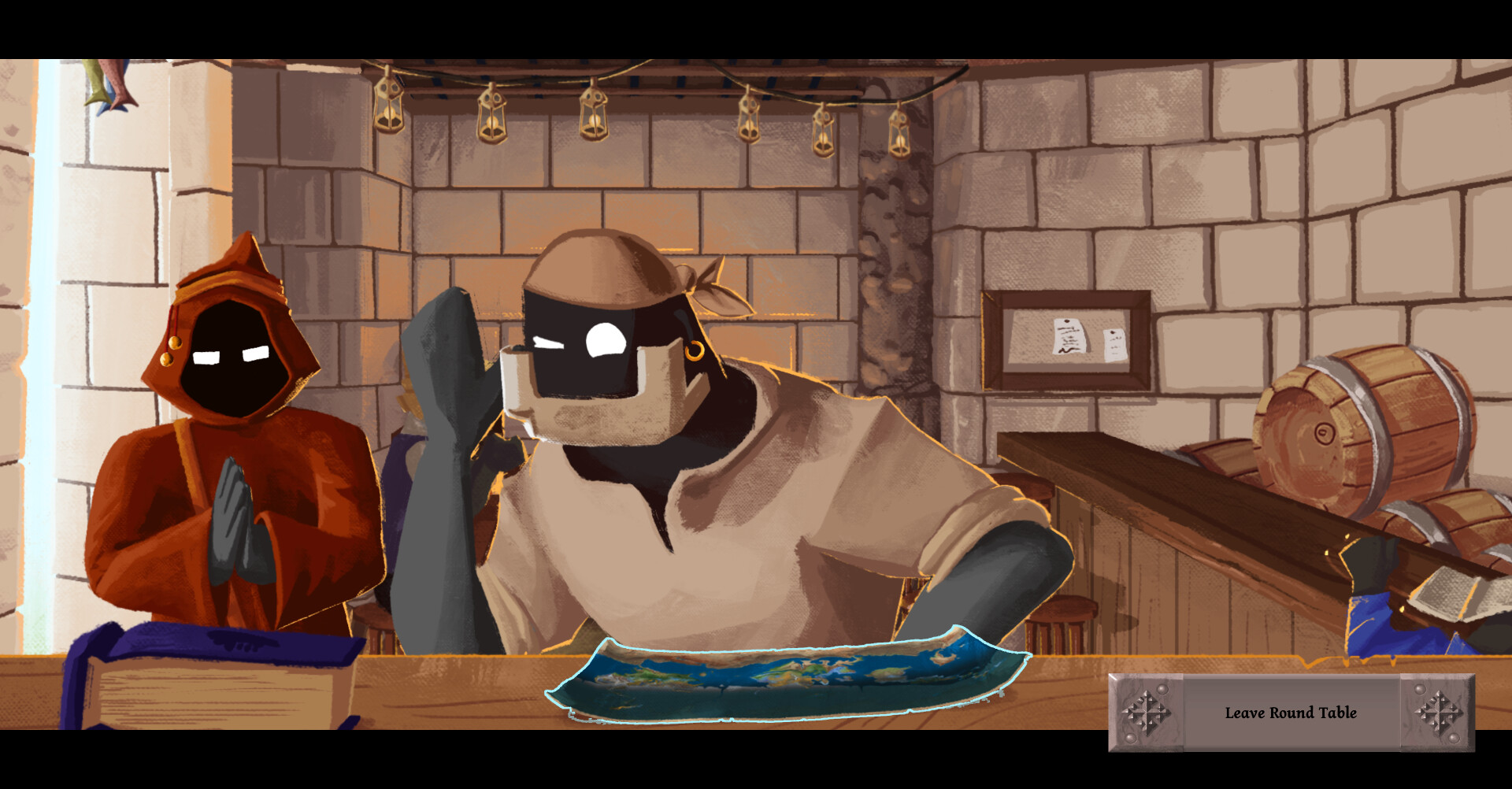 Bridgebourn screenshot #10