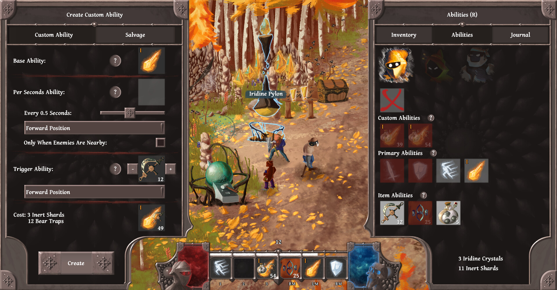 Bridgebourn screenshot #11