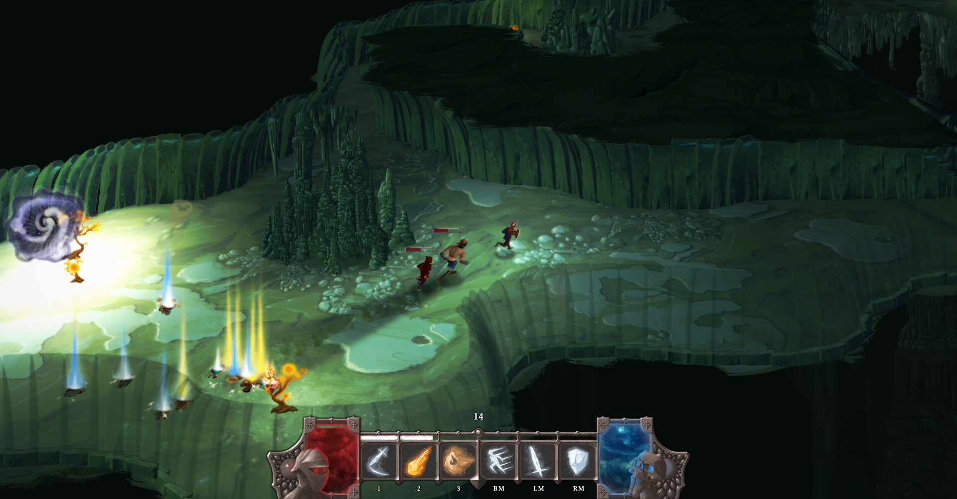 Bridgebourn screenshot #14