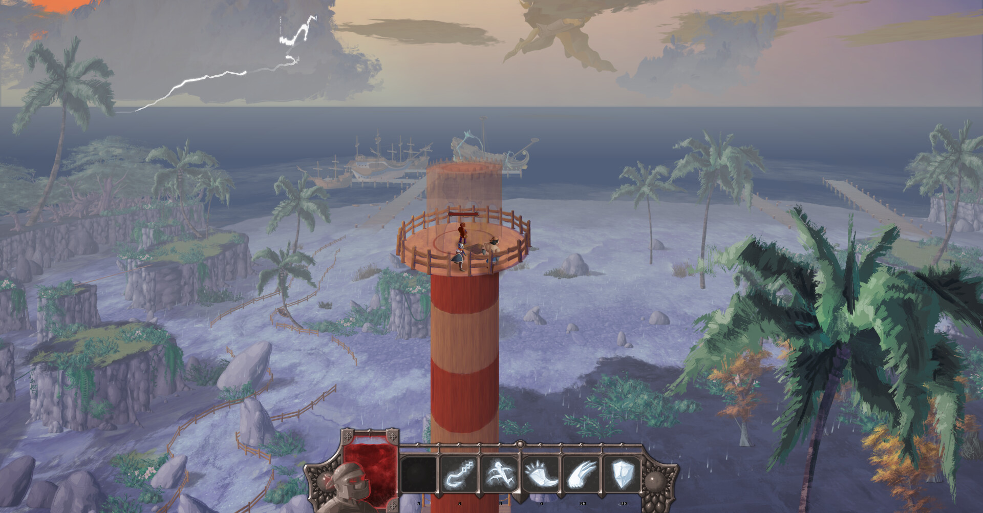 Bridgebourn screenshot 12