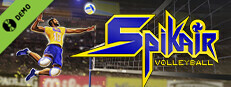 Spikair Volleyball Demo Small Capsule Image