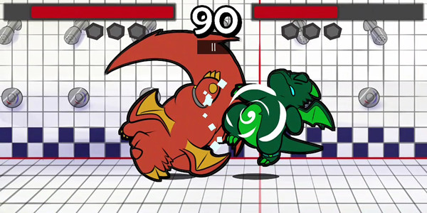 DracoFighter screenshot 4