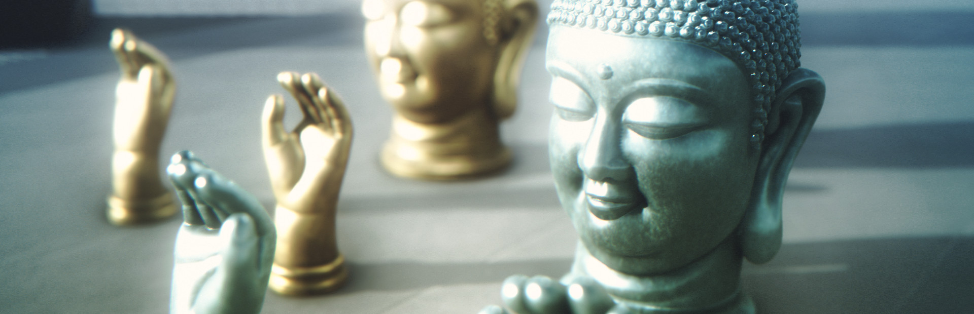 BUDDHA GO