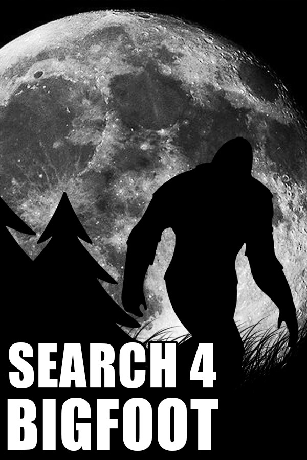 Capa de Search 4 Bigfoot