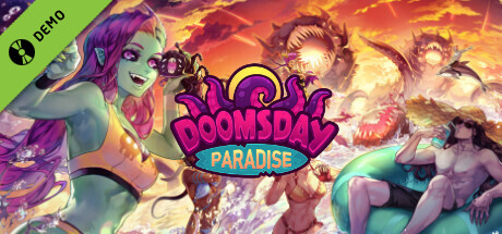 Doomsday Paradise Demo cover art