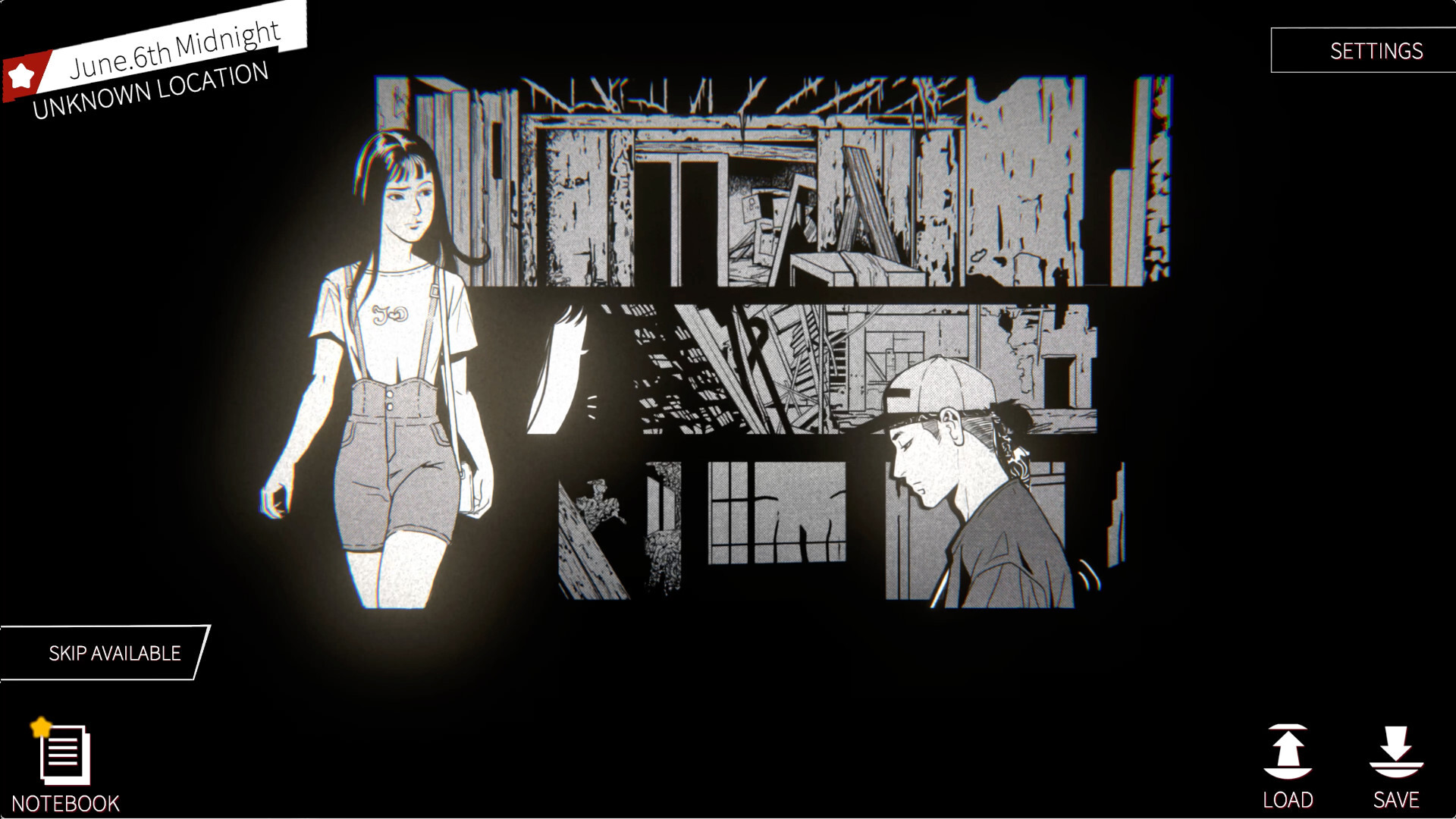 潜入 screenshot #6