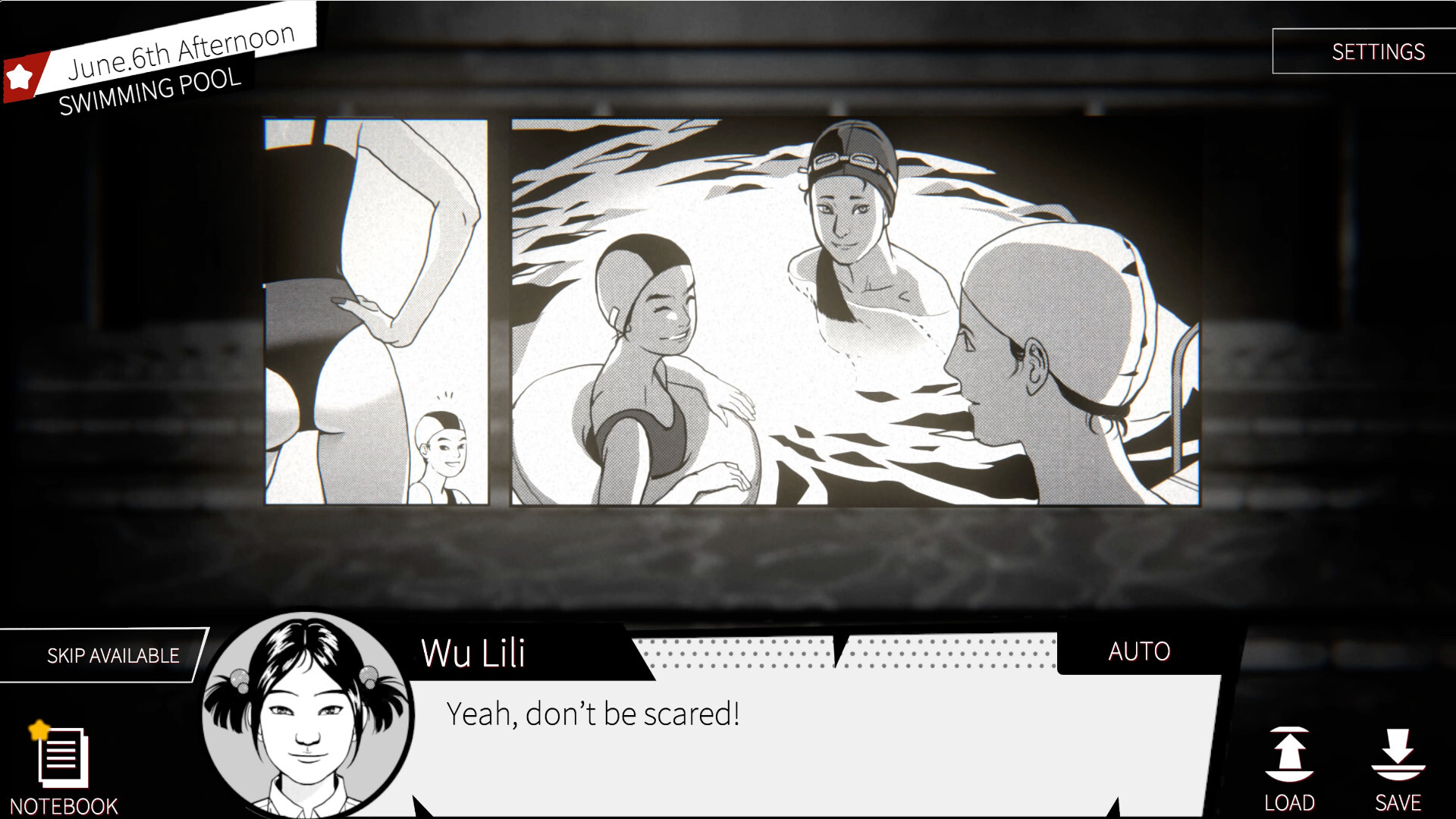 潜入 screenshot #4