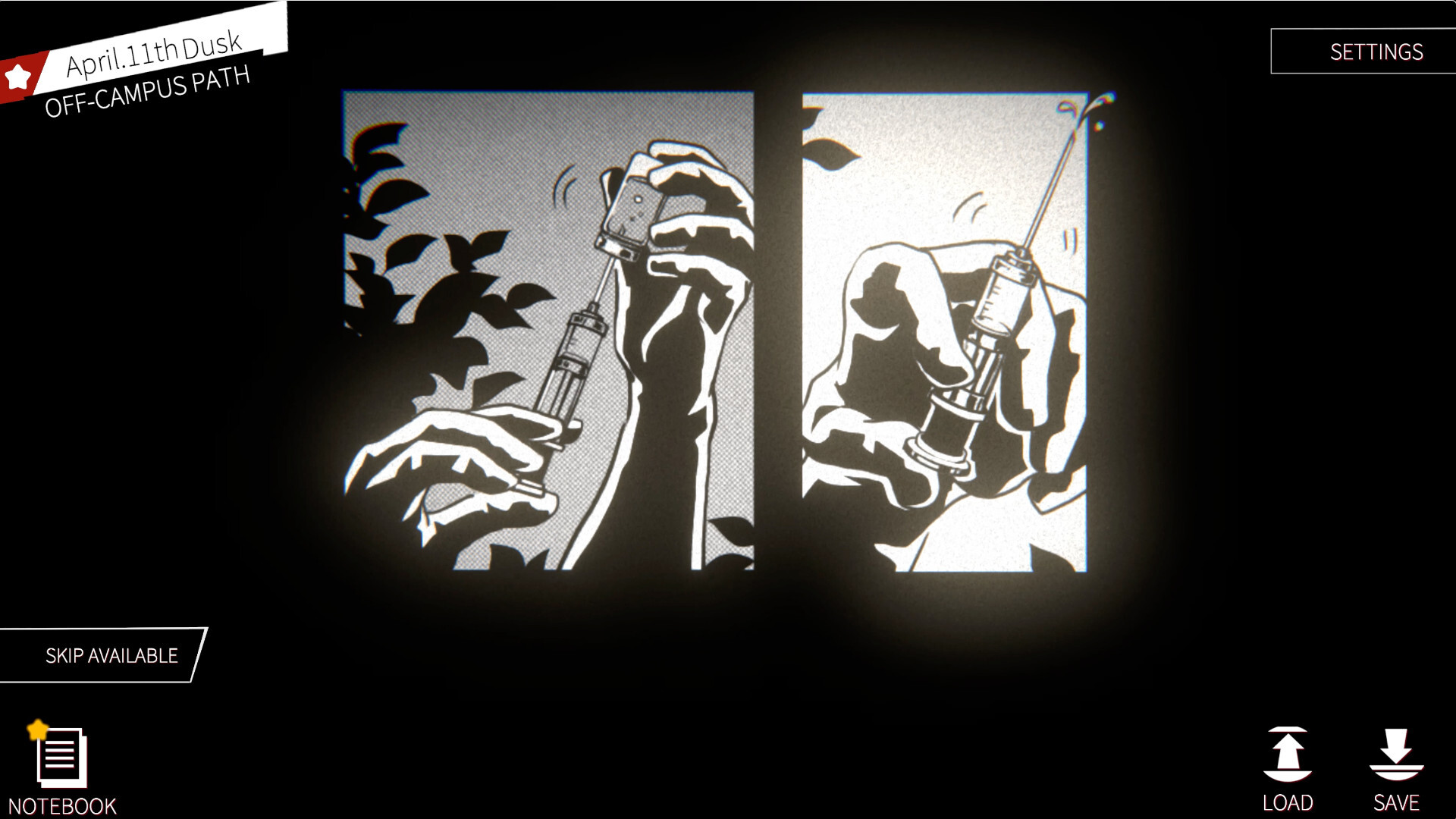 潜入 screenshot #10