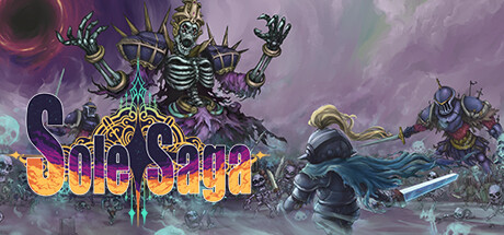 Sole Saga steam charts